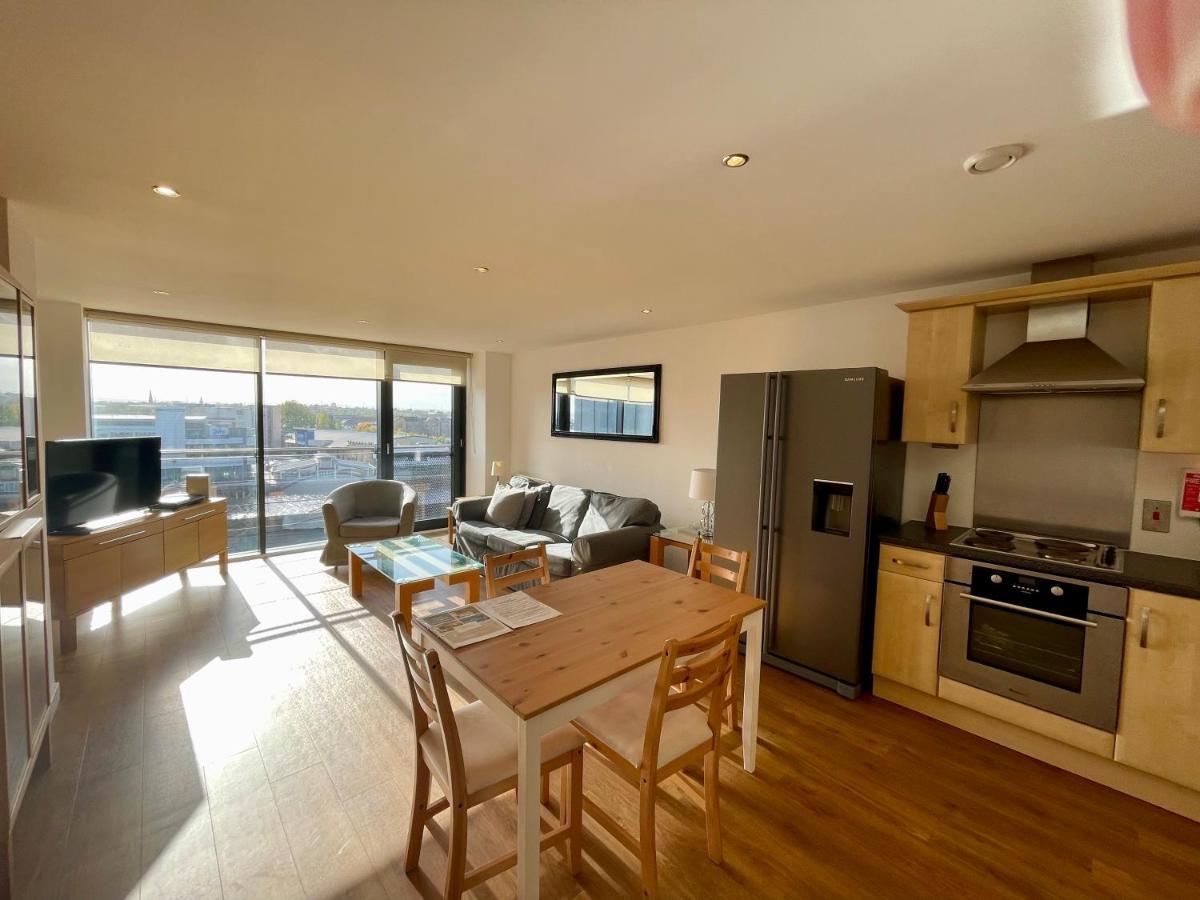 River Heights Glasgow Exterior foto