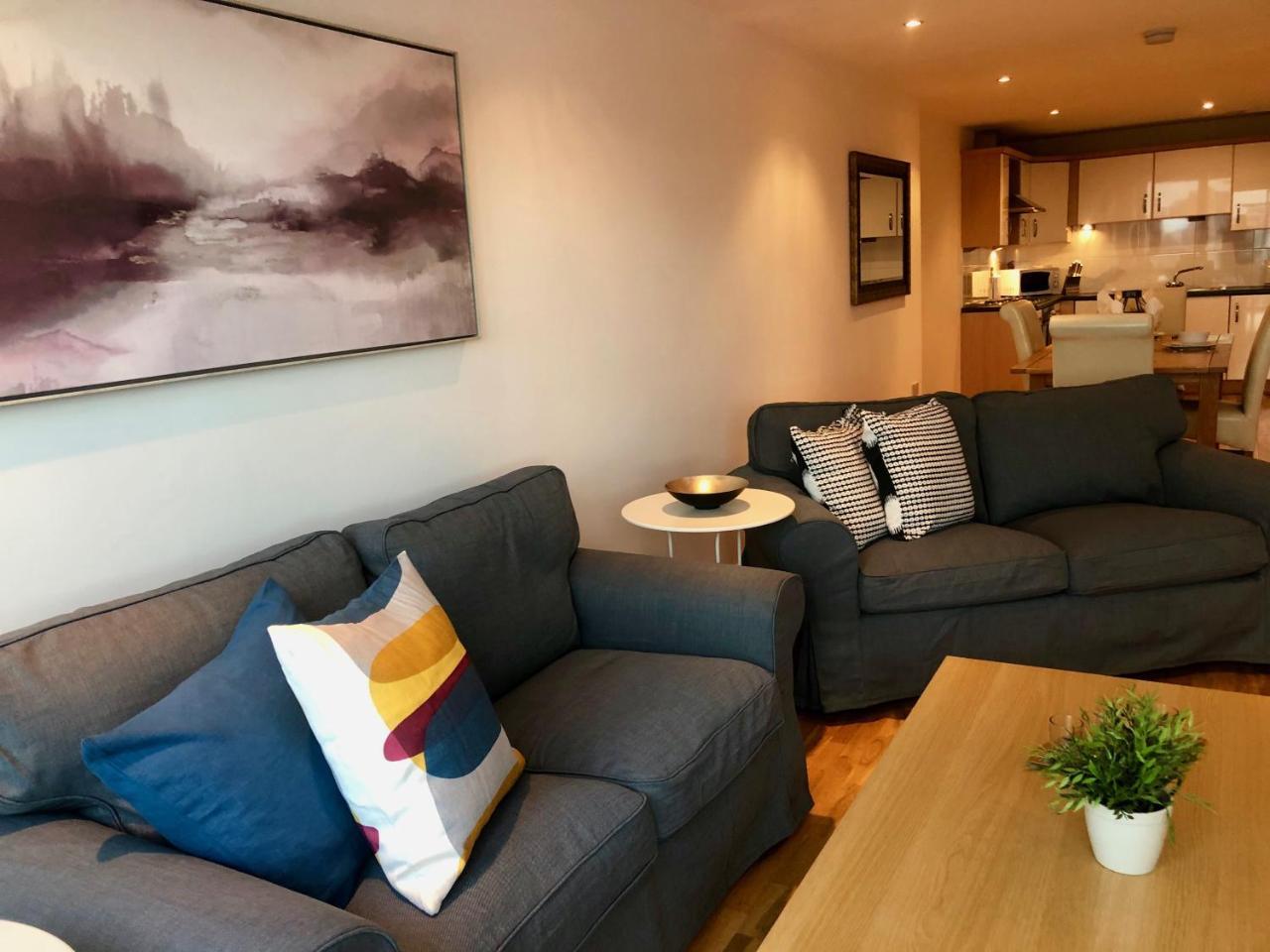 River Heights Glasgow Exterior foto