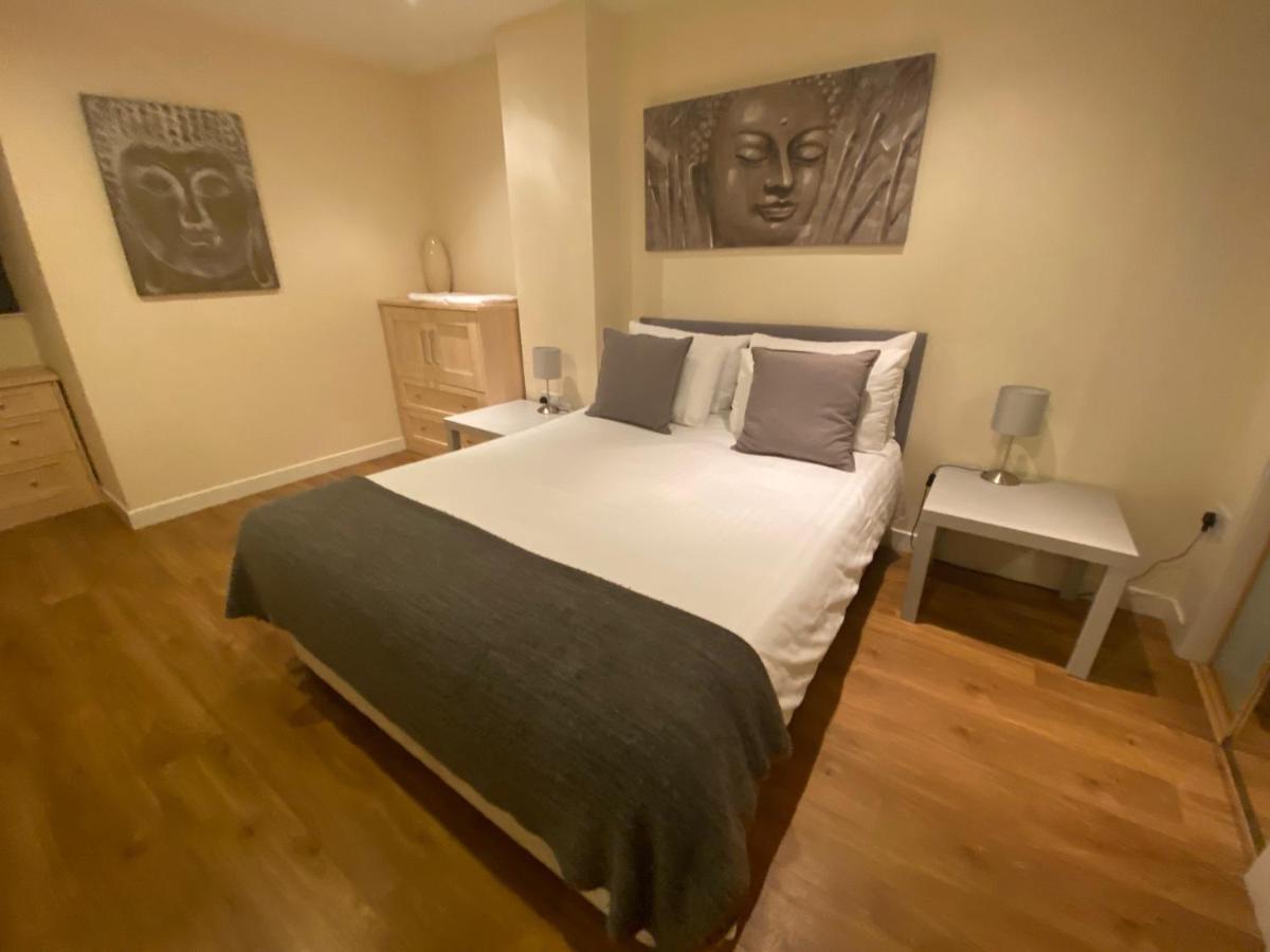 River Heights Glasgow Exterior foto